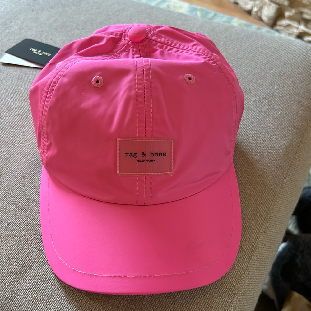 NWT Rag and bone baseball hat